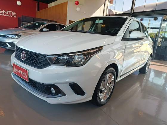 FIAT ARGO 1.3 FIREFLY FLEX DRIVE MANUAL